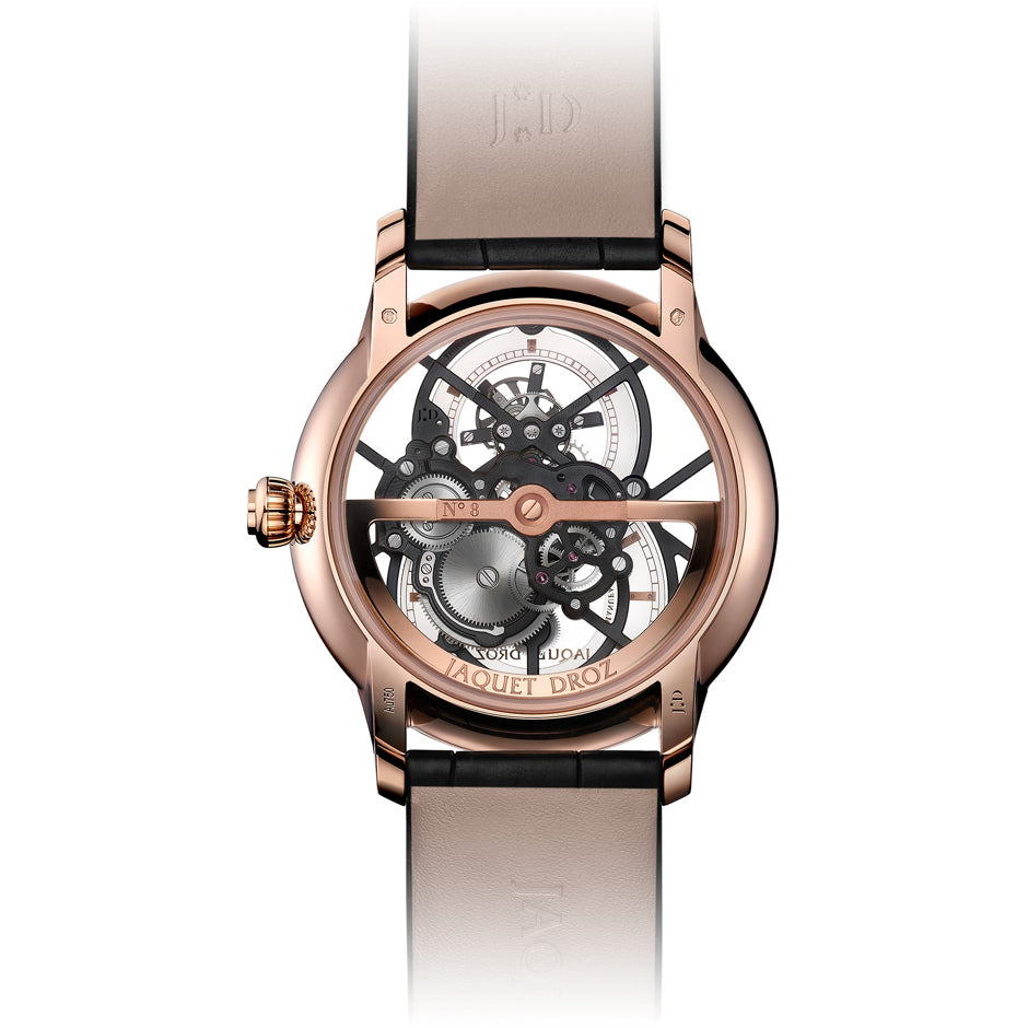 Jaquet Droz Grande Seconde Skelet-one Tourbillon
