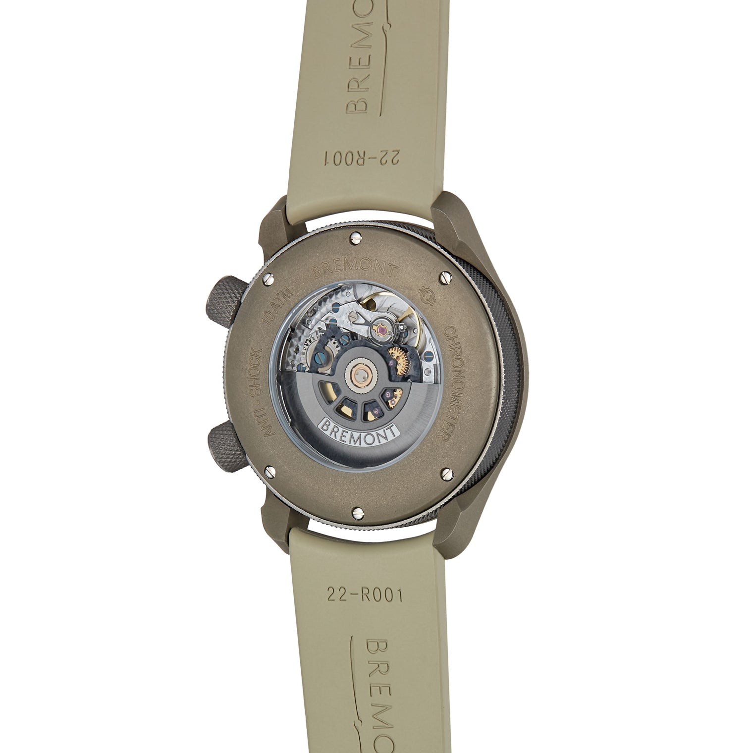 Bremont MBII Savanna