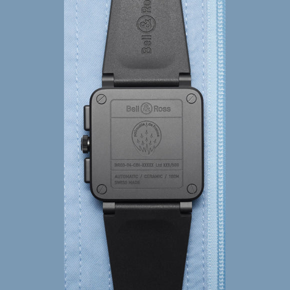 Bell & Ross BR 03-94 Patrouille De France