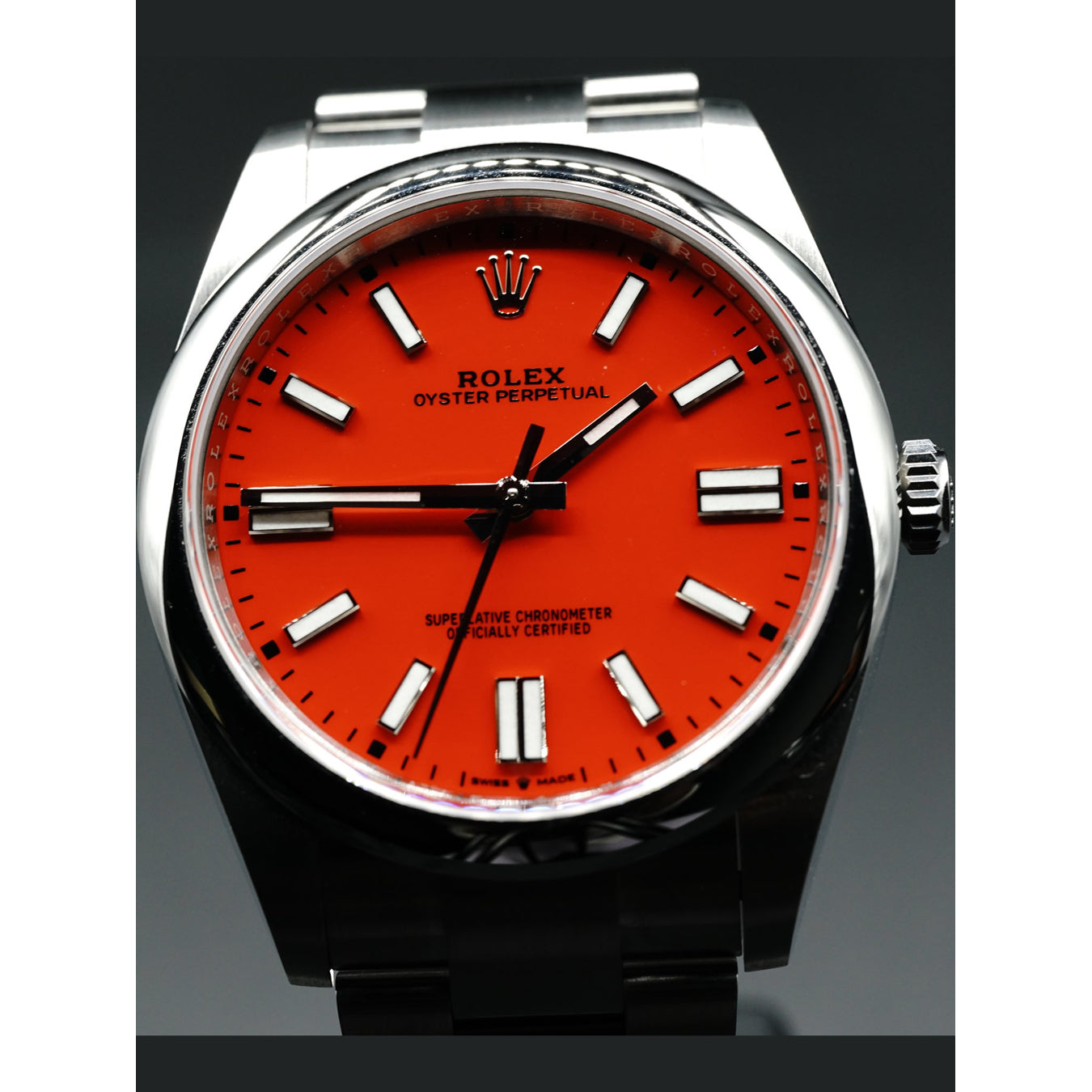 Rolex Oyster Perpetual 41mm 124300