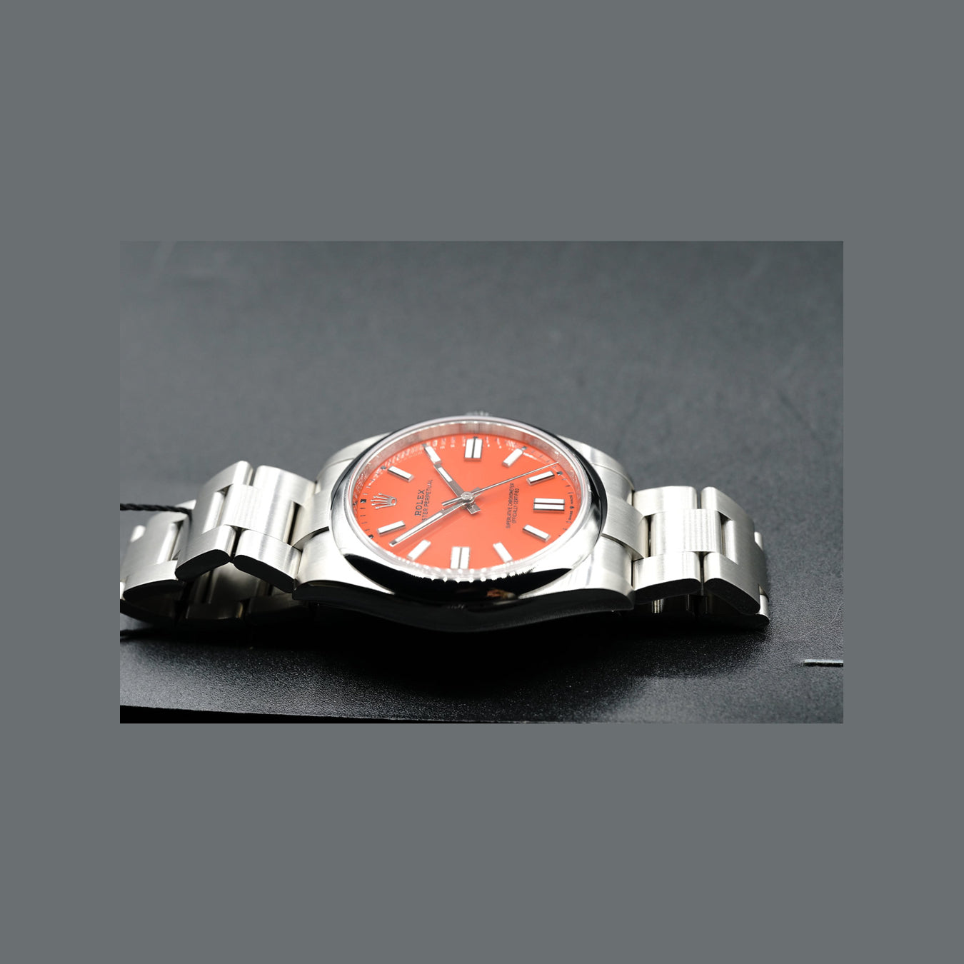Rolex Oyster Perpetual 41mm 124300