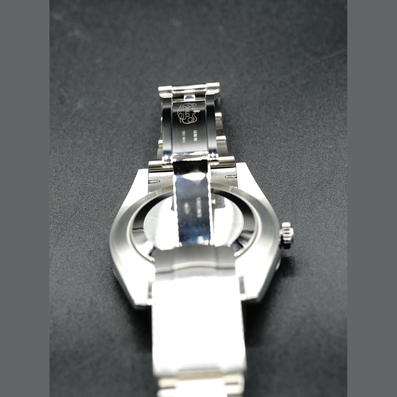 Rolex Oyster Perpetual 41mm 124300