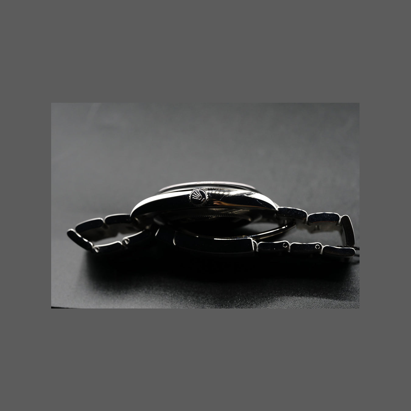 Rolex Oyster Perpetual 41mm 124300