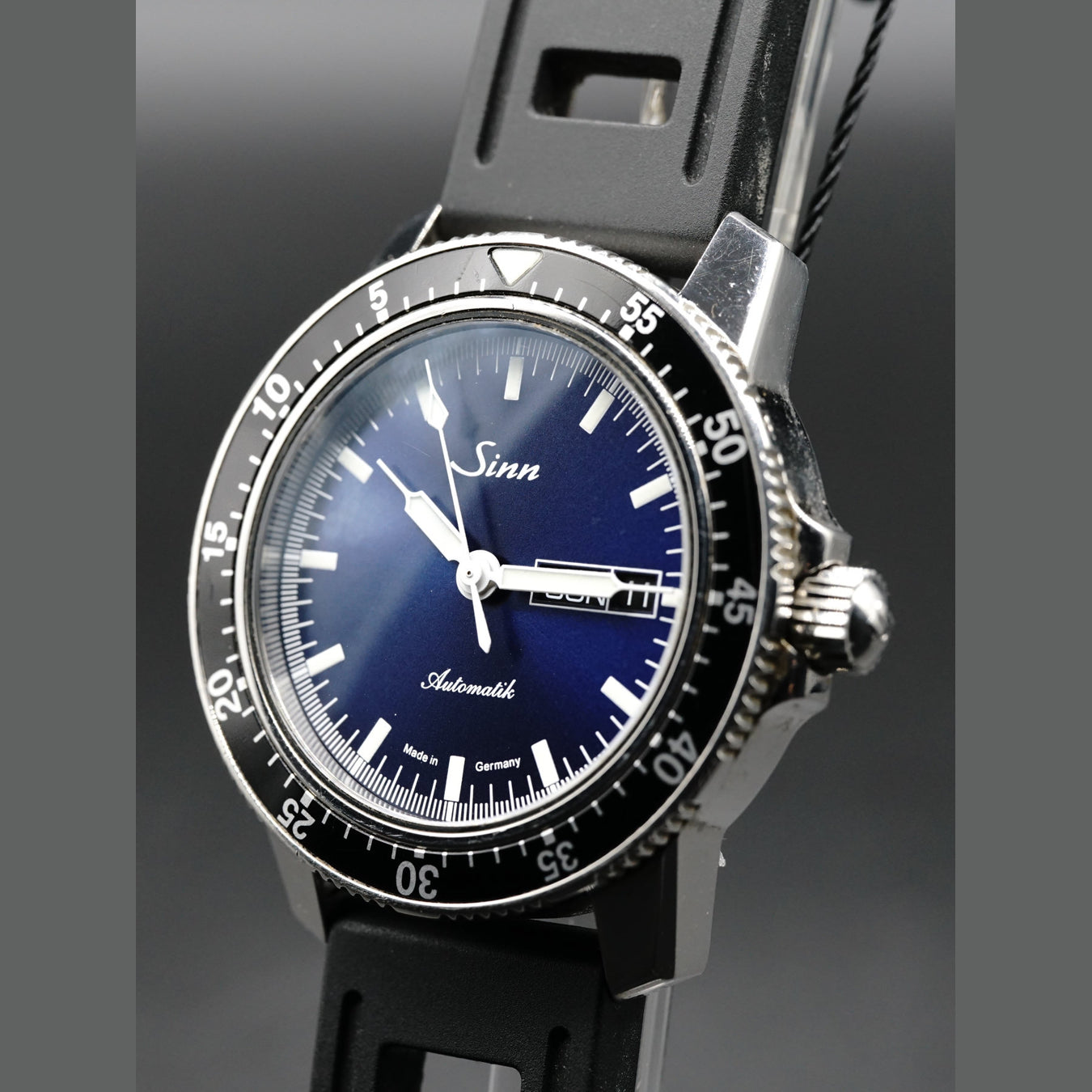 Sinn 104 St Sa Blue