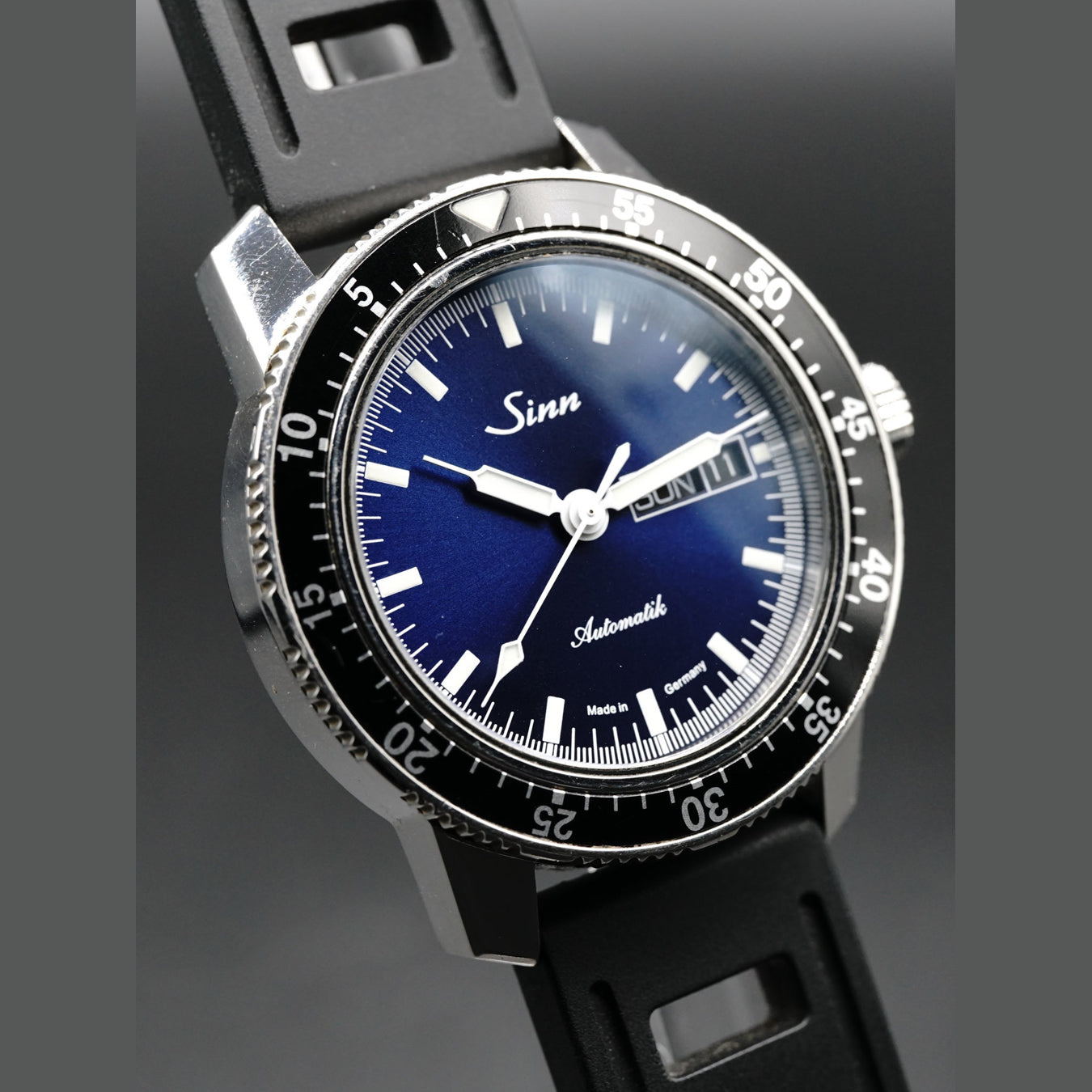 Sinn 104 St Sa Blue