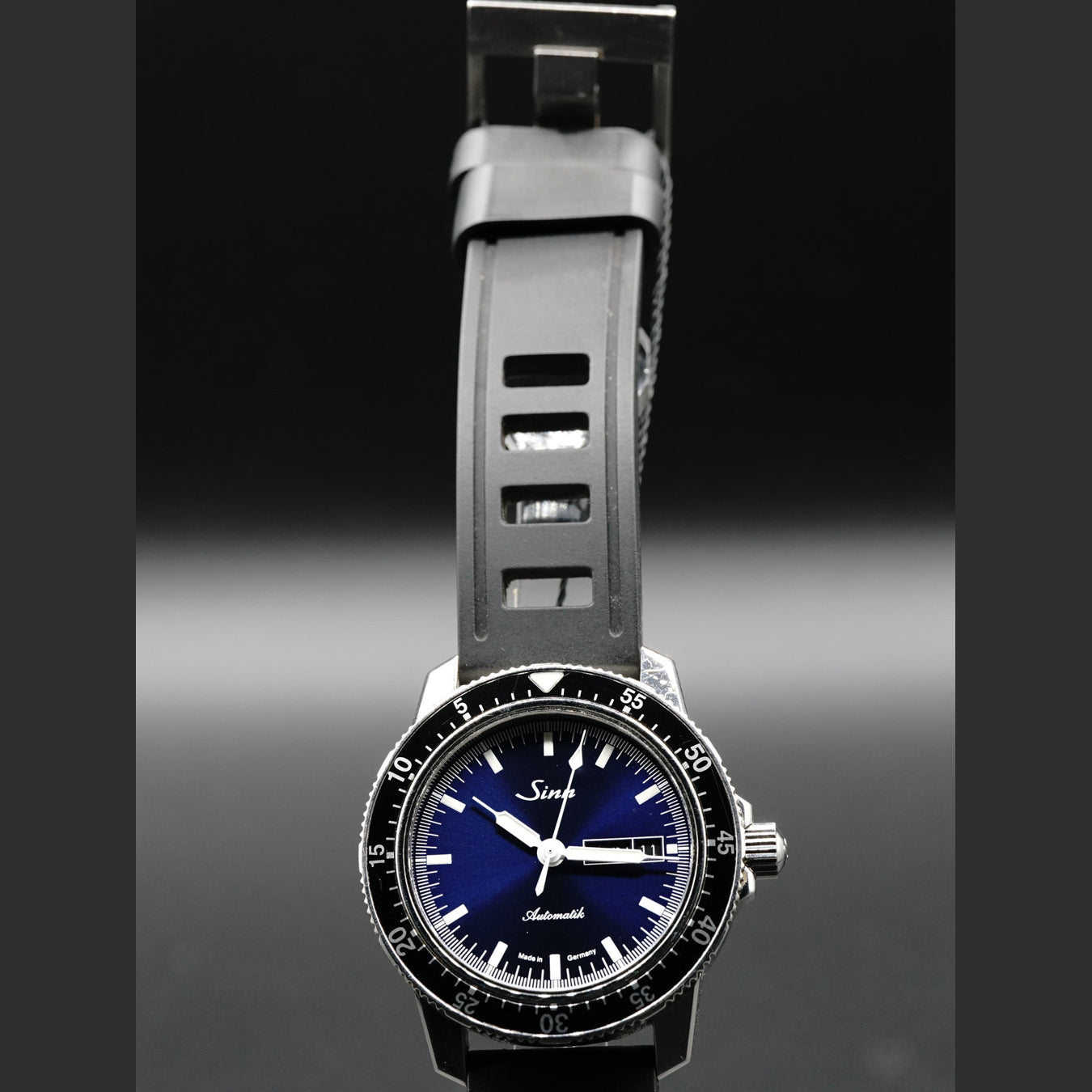 Sinn 104 St Sa Blue