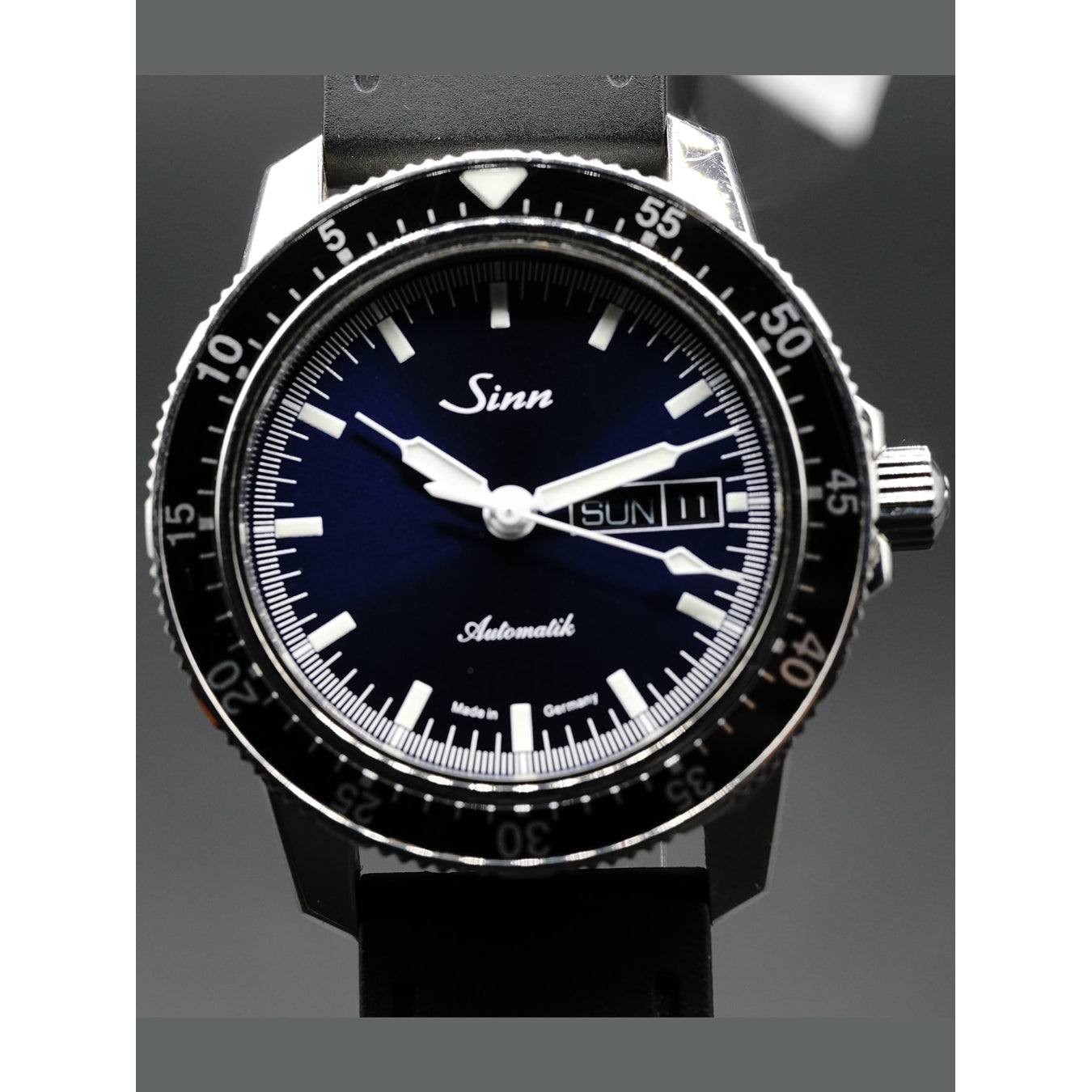 Sinn 104 St Sa Blue