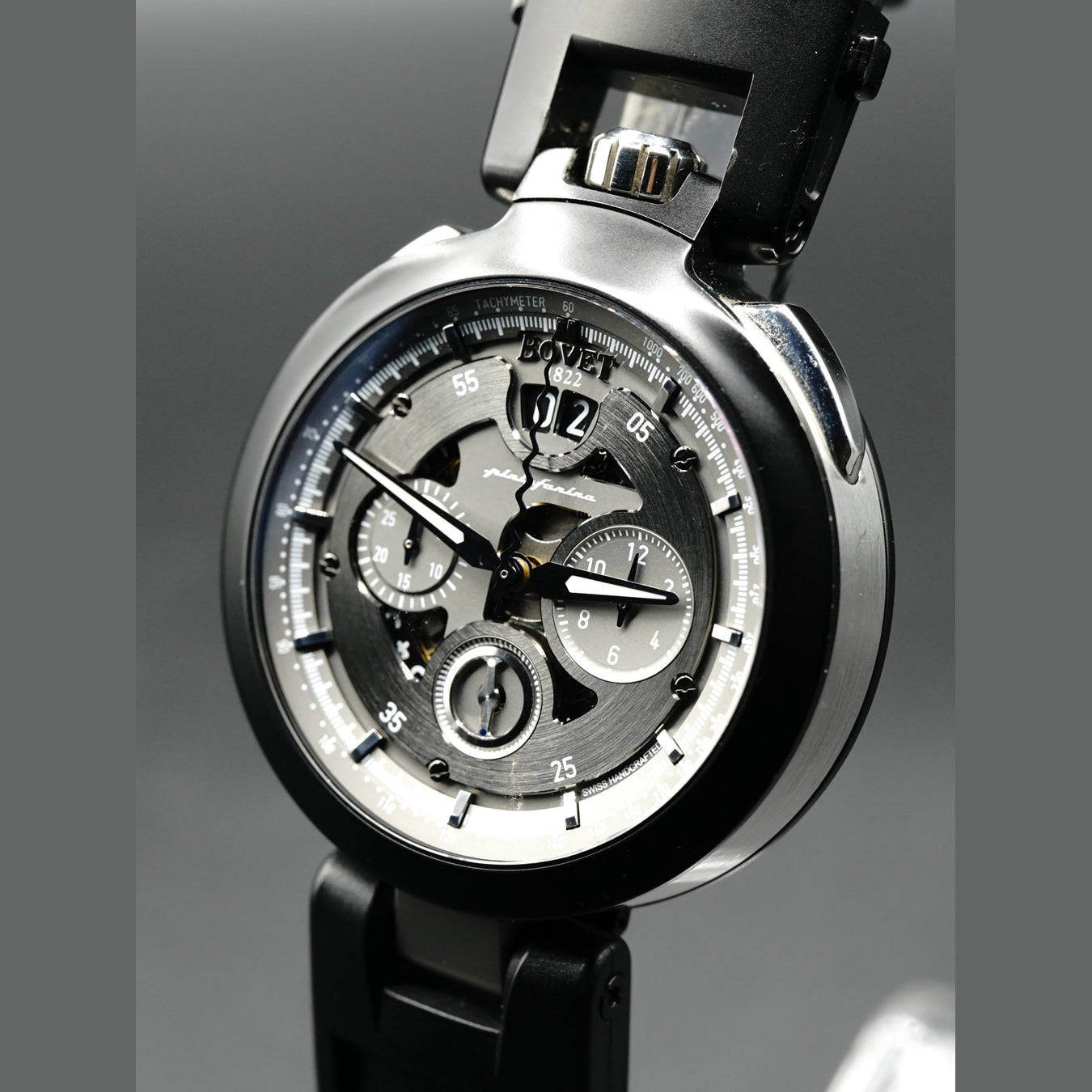 Bovet Pininfarina Chronograph Cambiano