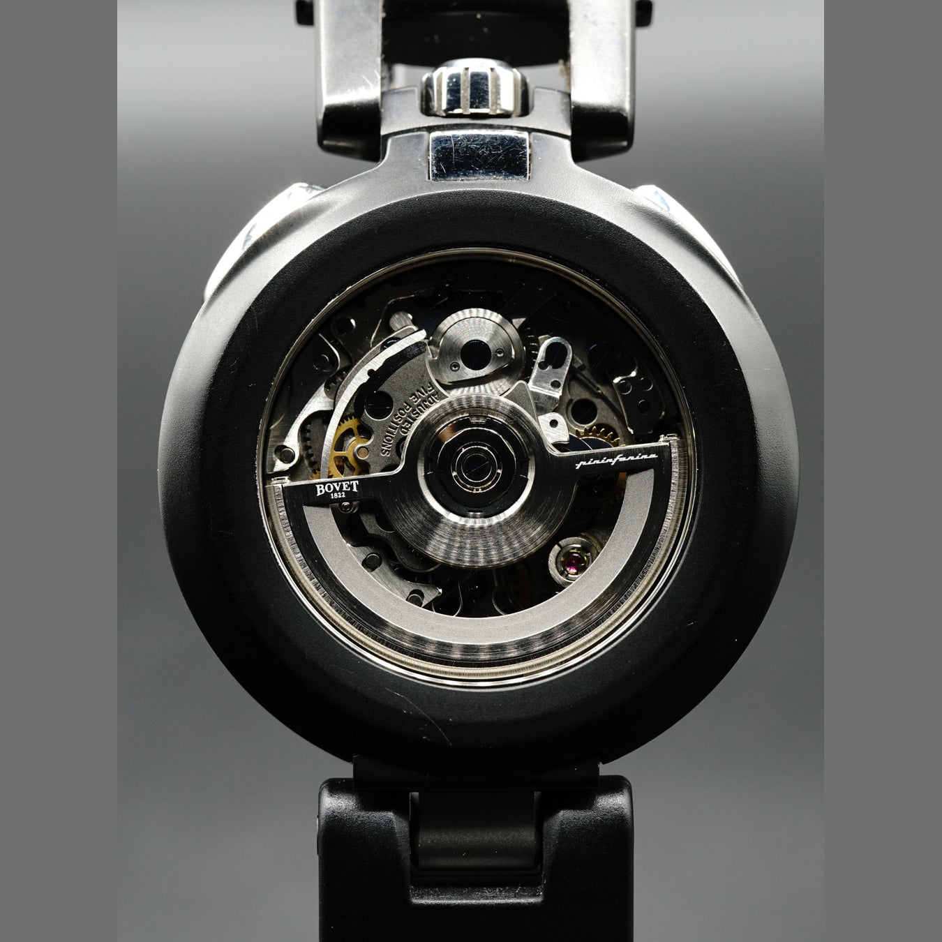 Bovet Pininfarina Chronograph Cambiano