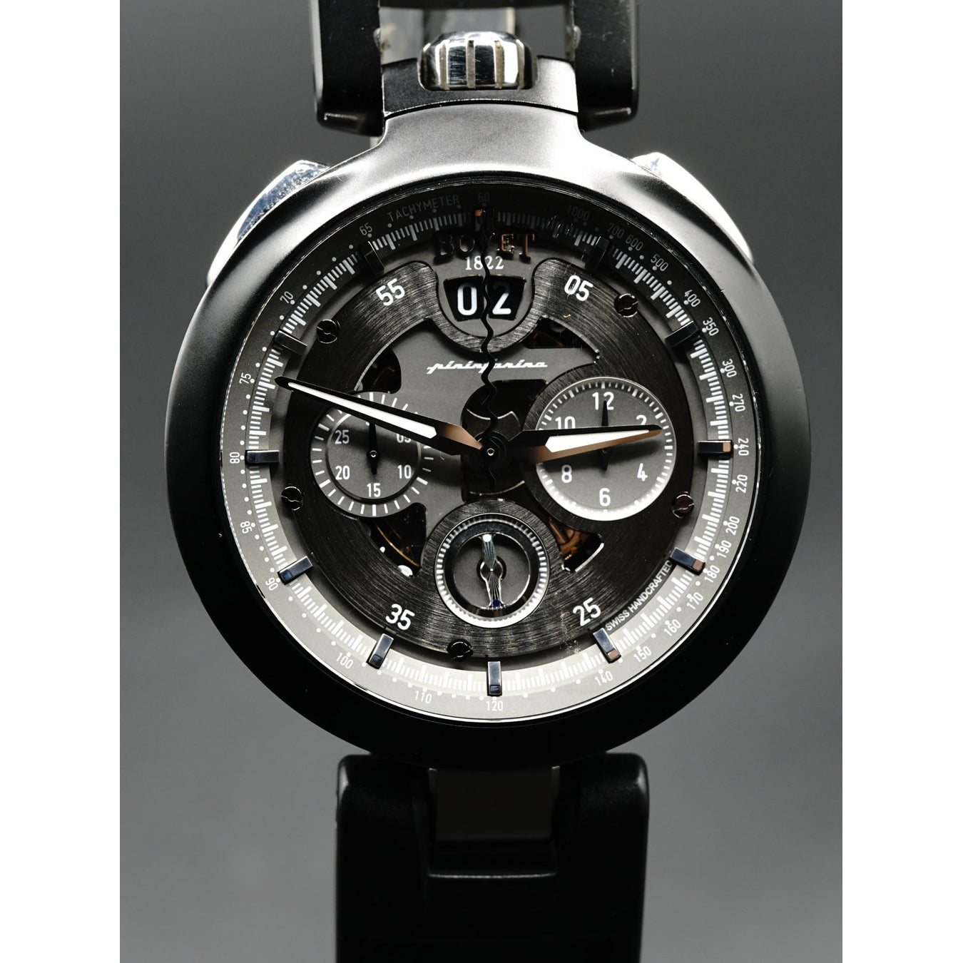 Bovet Pininfarina Chronograph Cambiano