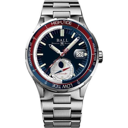Ball DM3120C-SCJ-BE Roadmaster Ocean Explorer (41mm)