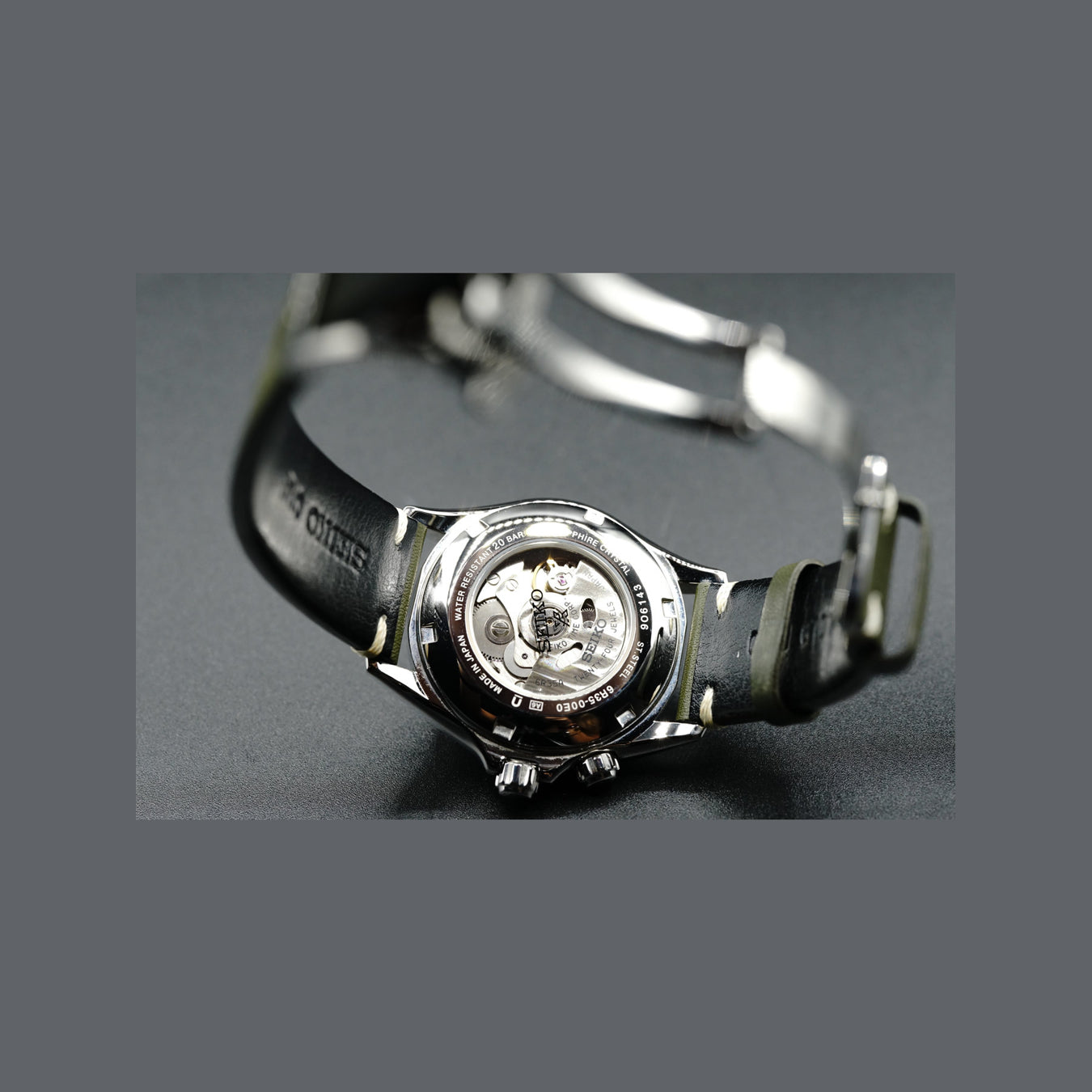 Seiko Prospex SPB123