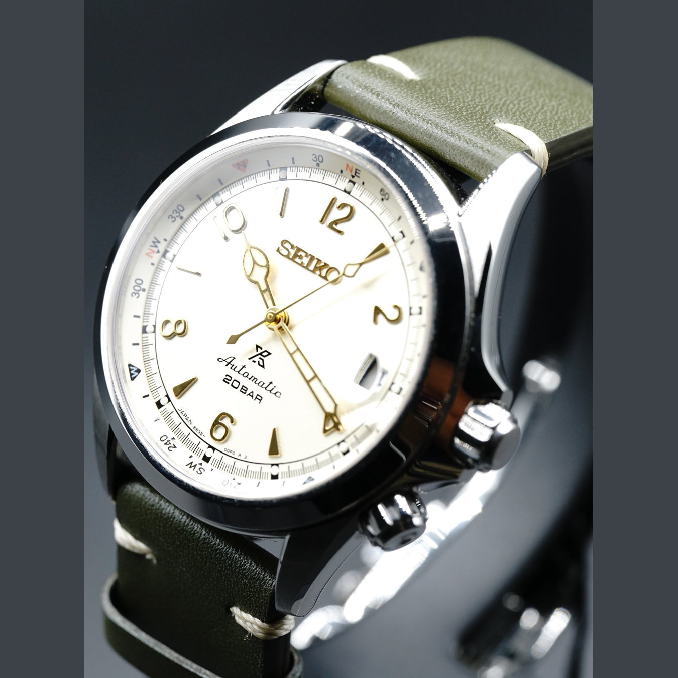Seiko Prospex SPB123