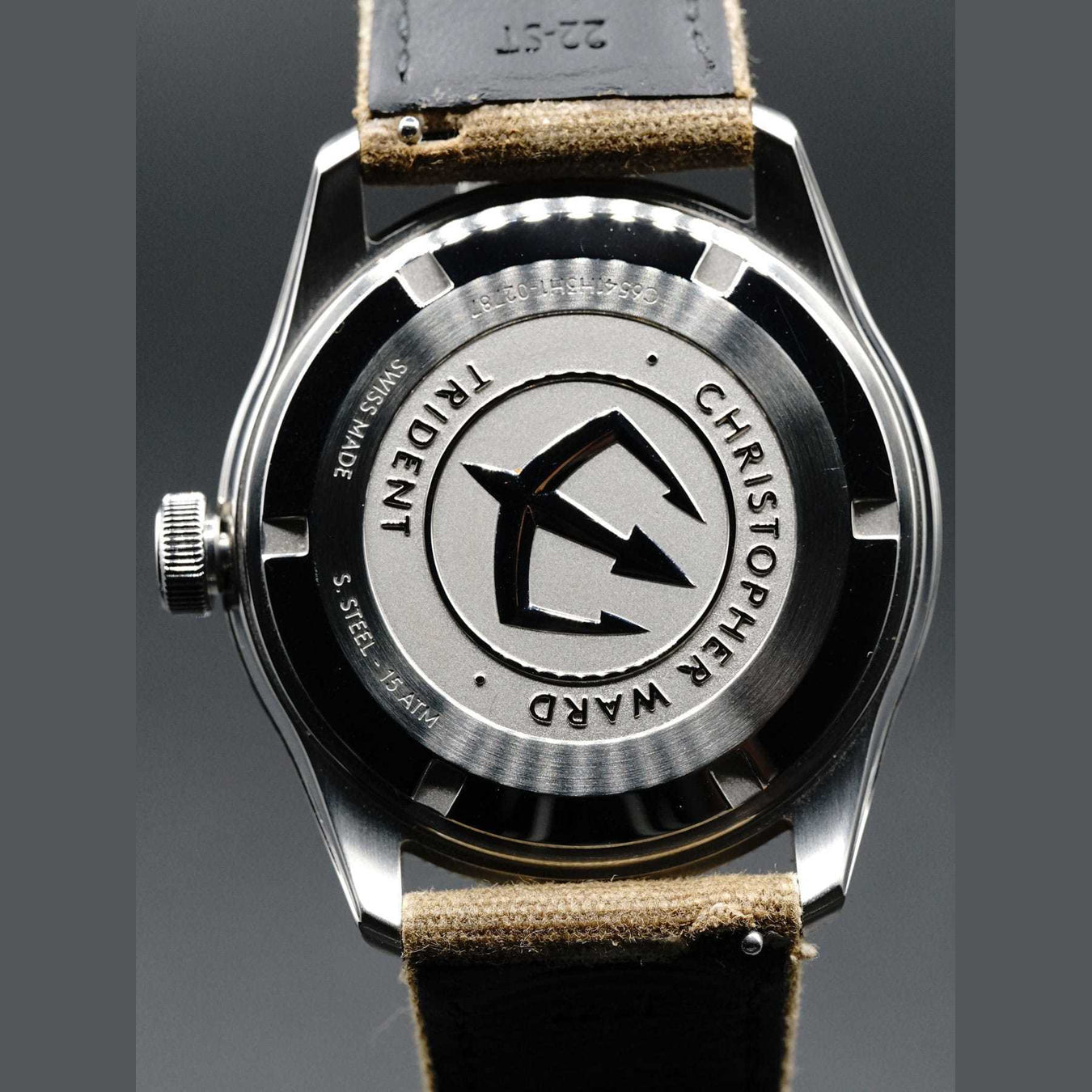 Christopher Ward C6541H3H1