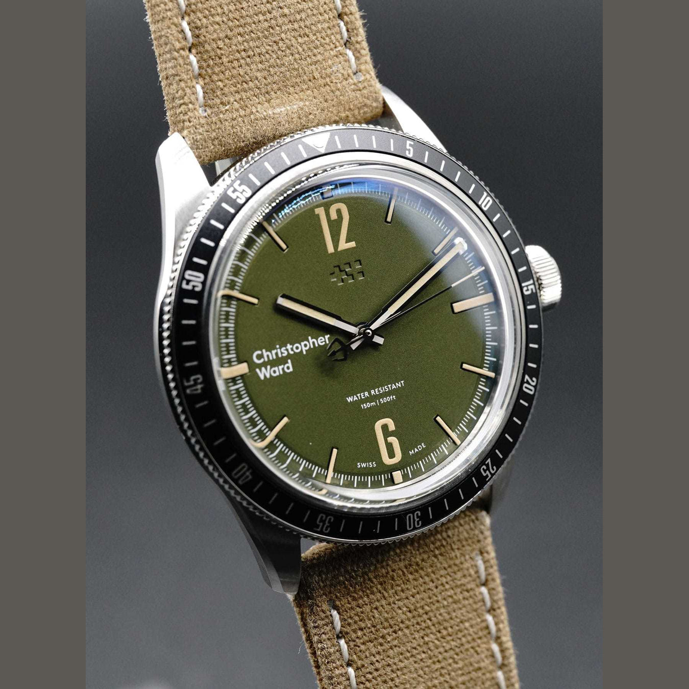 Christopher Ward C6541H3H1