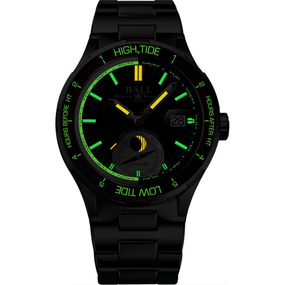 Ball DM3120C-SCJ-BE Roadmaster Ocean Explorer (41mm)