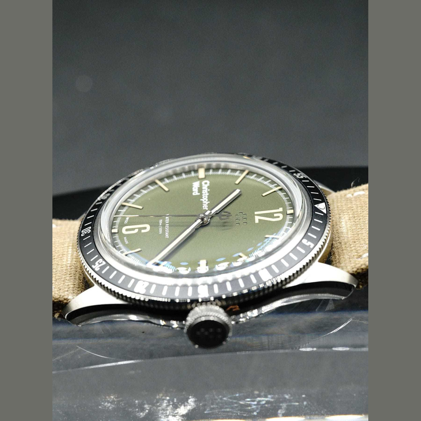 Christopher Ward C6541H3H1