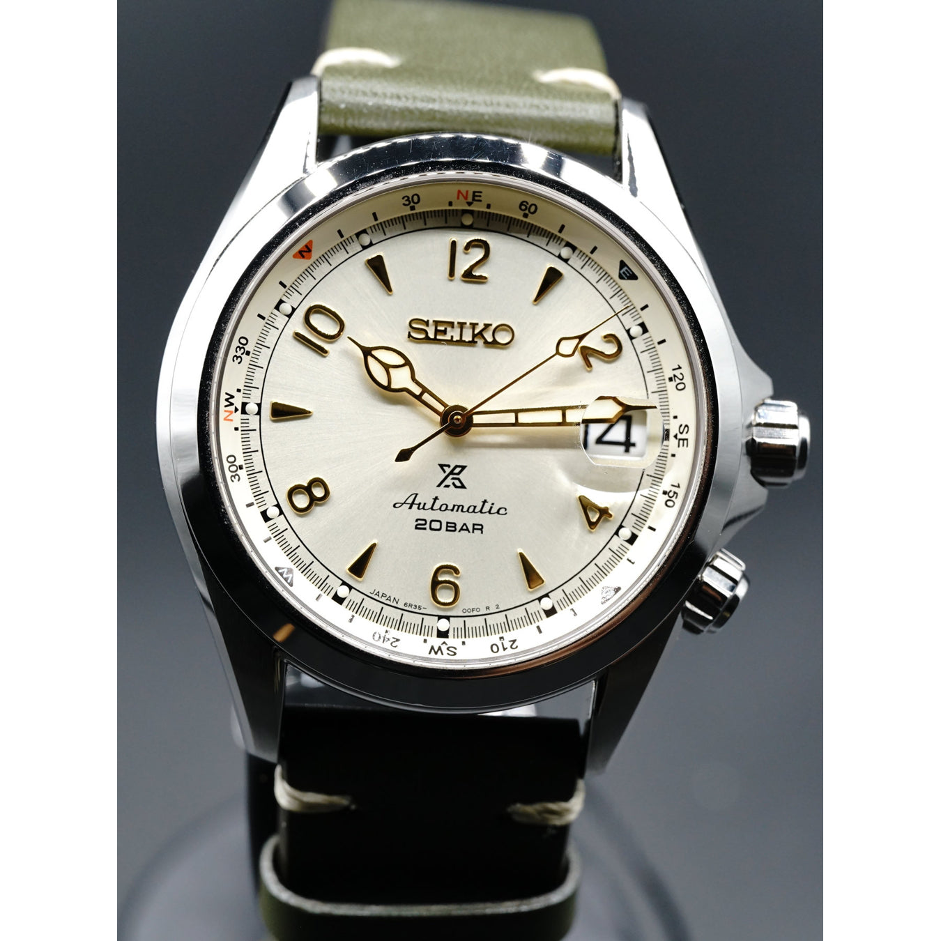Seiko Prospex SPB123