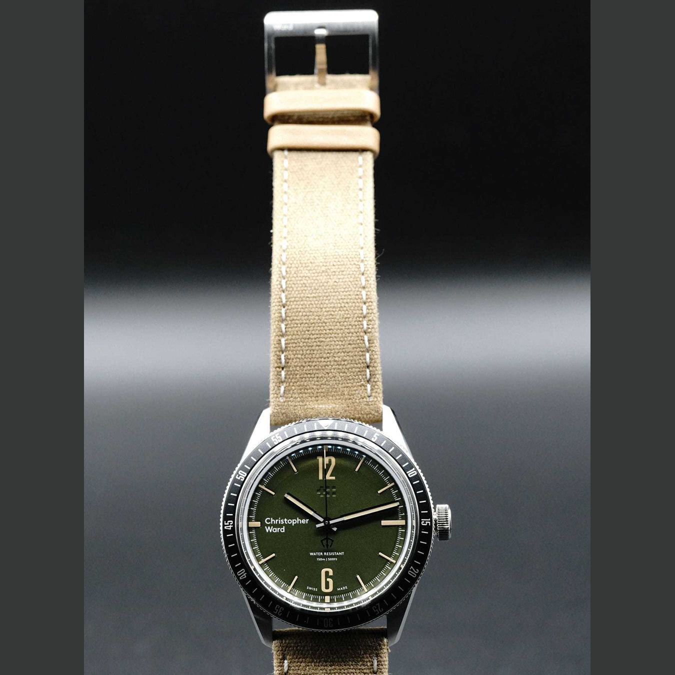 Christopher Ward C6541H3H1