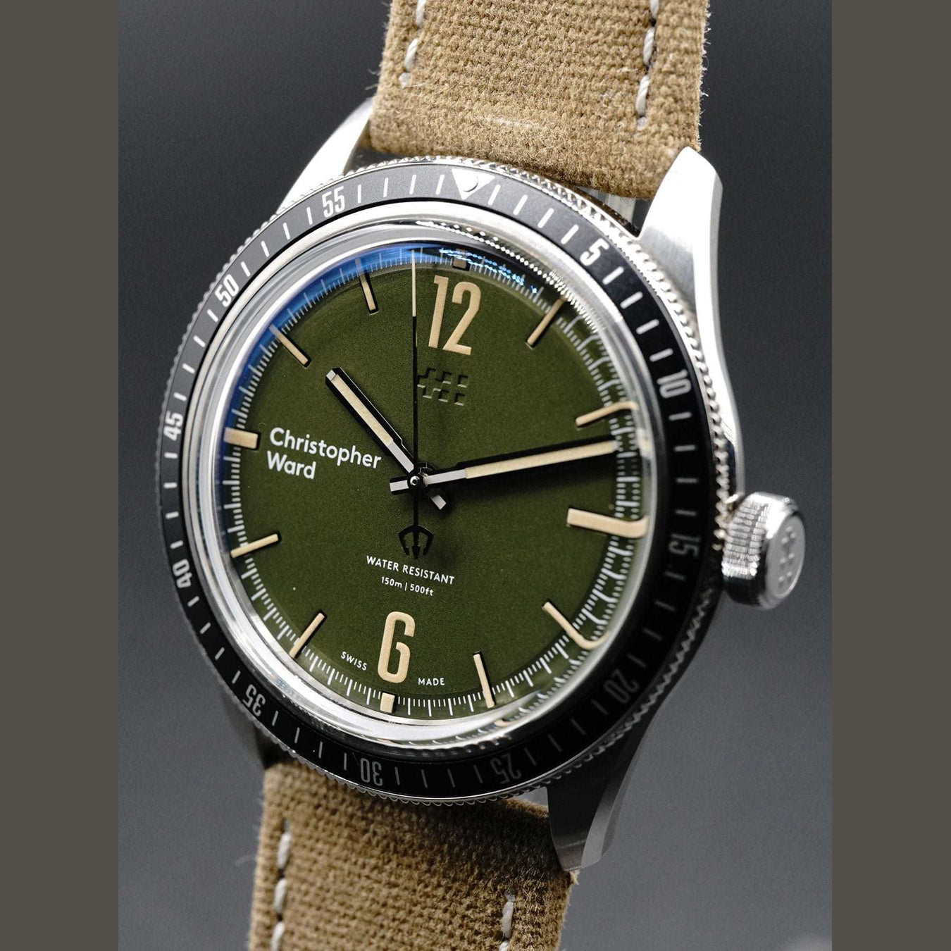 Christopher Ward C6541H3H1