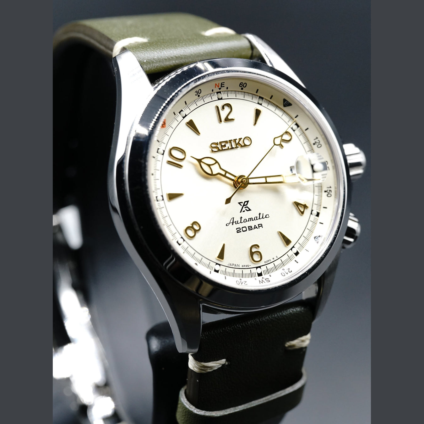 Seiko Prospex SPB123