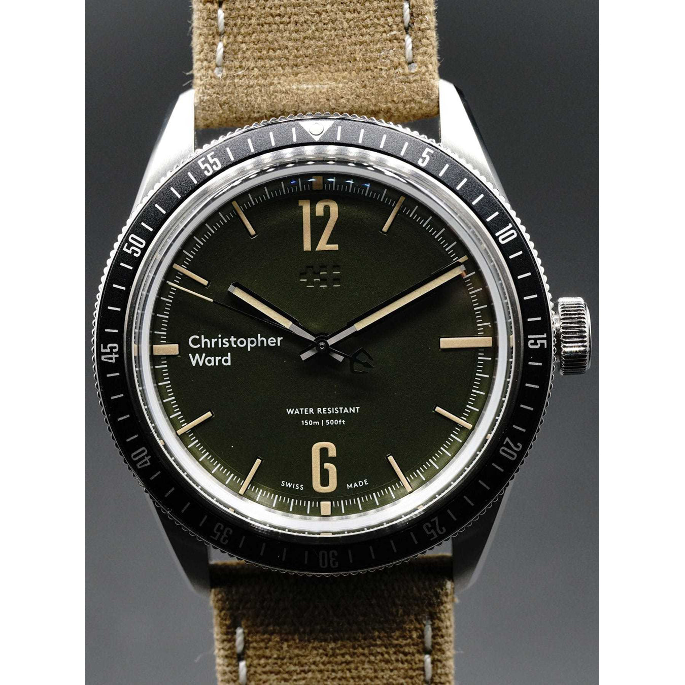 Christopher Ward C6541H3H1