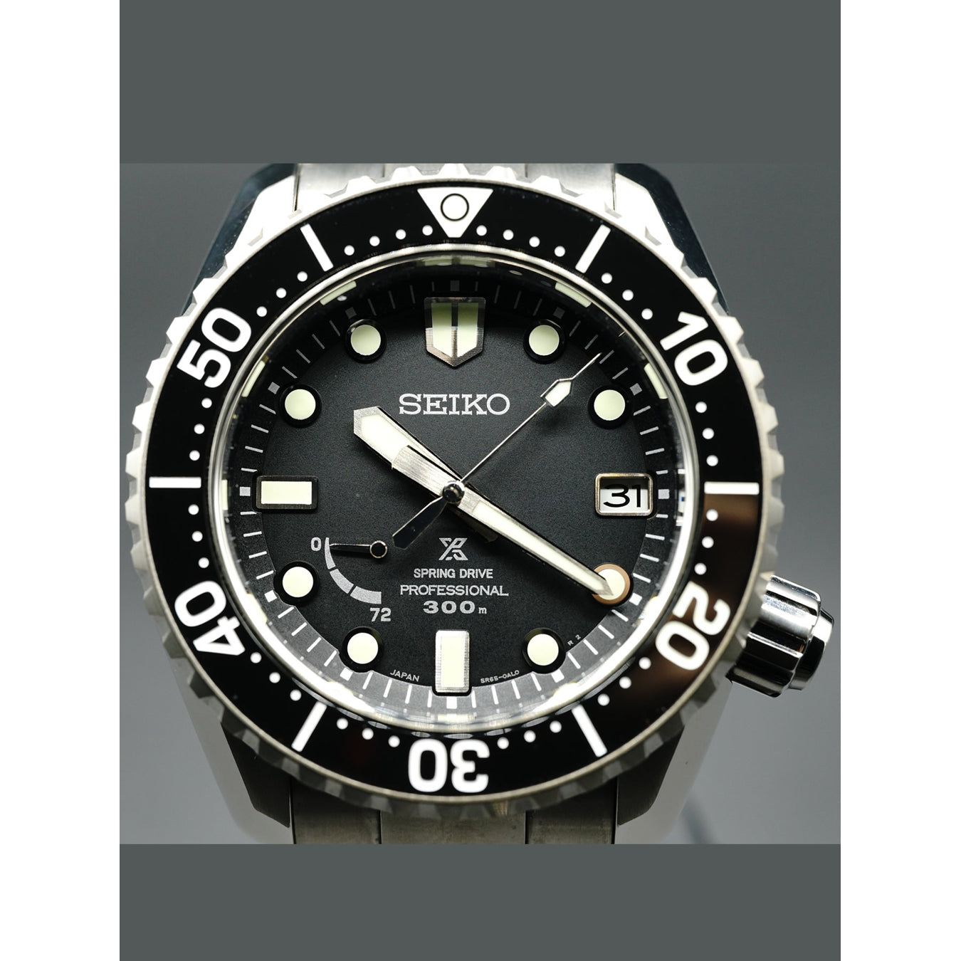 Seiko LX Prospex SNR029