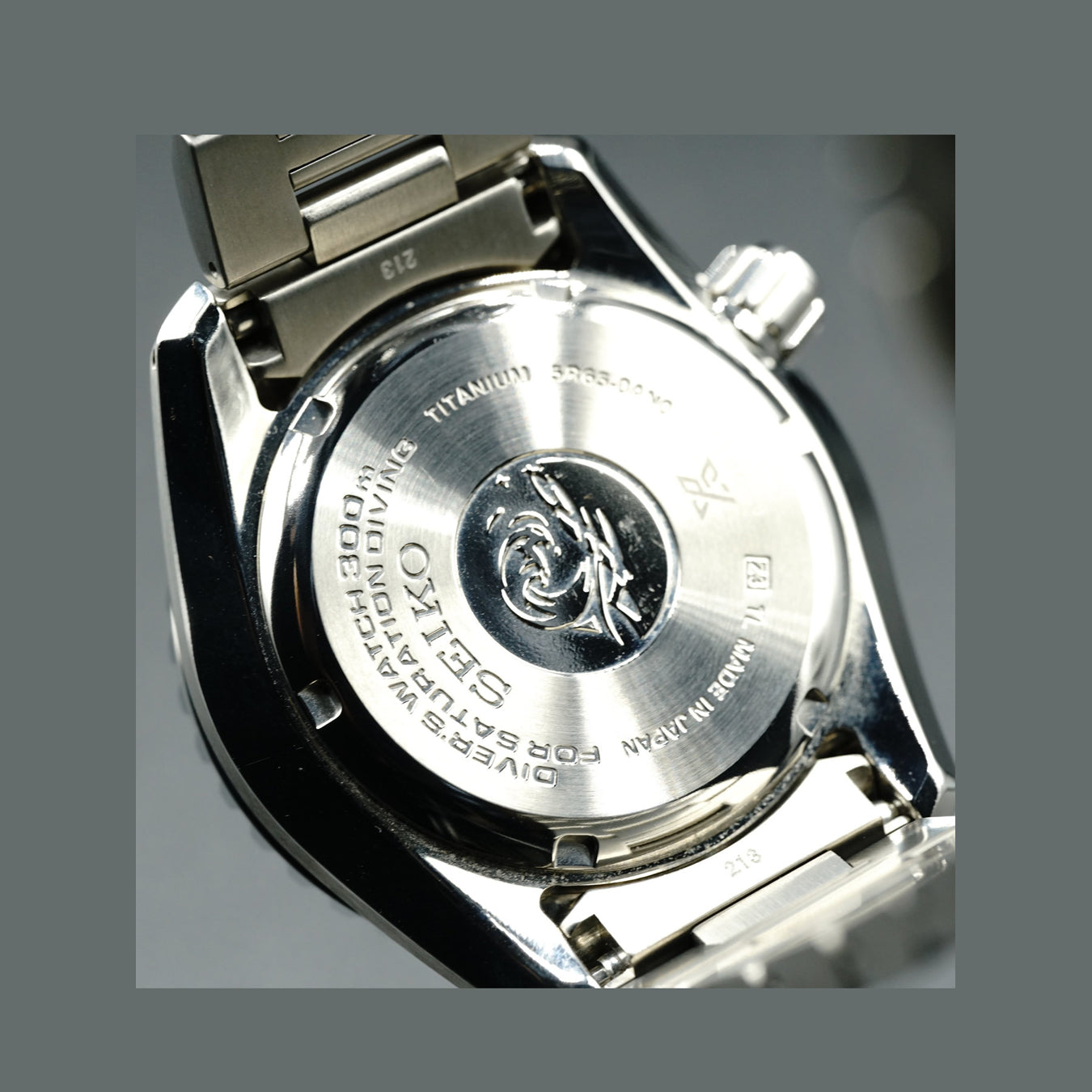 Seiko LX Prospex SNR029