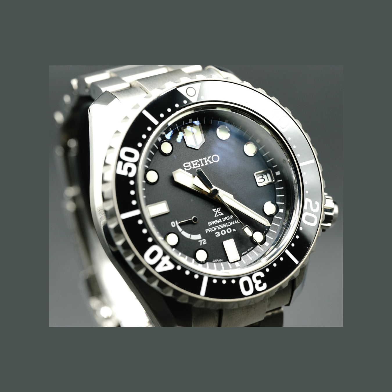 Seiko LX Prospex SNR029