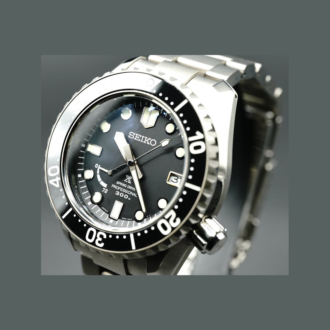Seiko LX Prospex SNR029