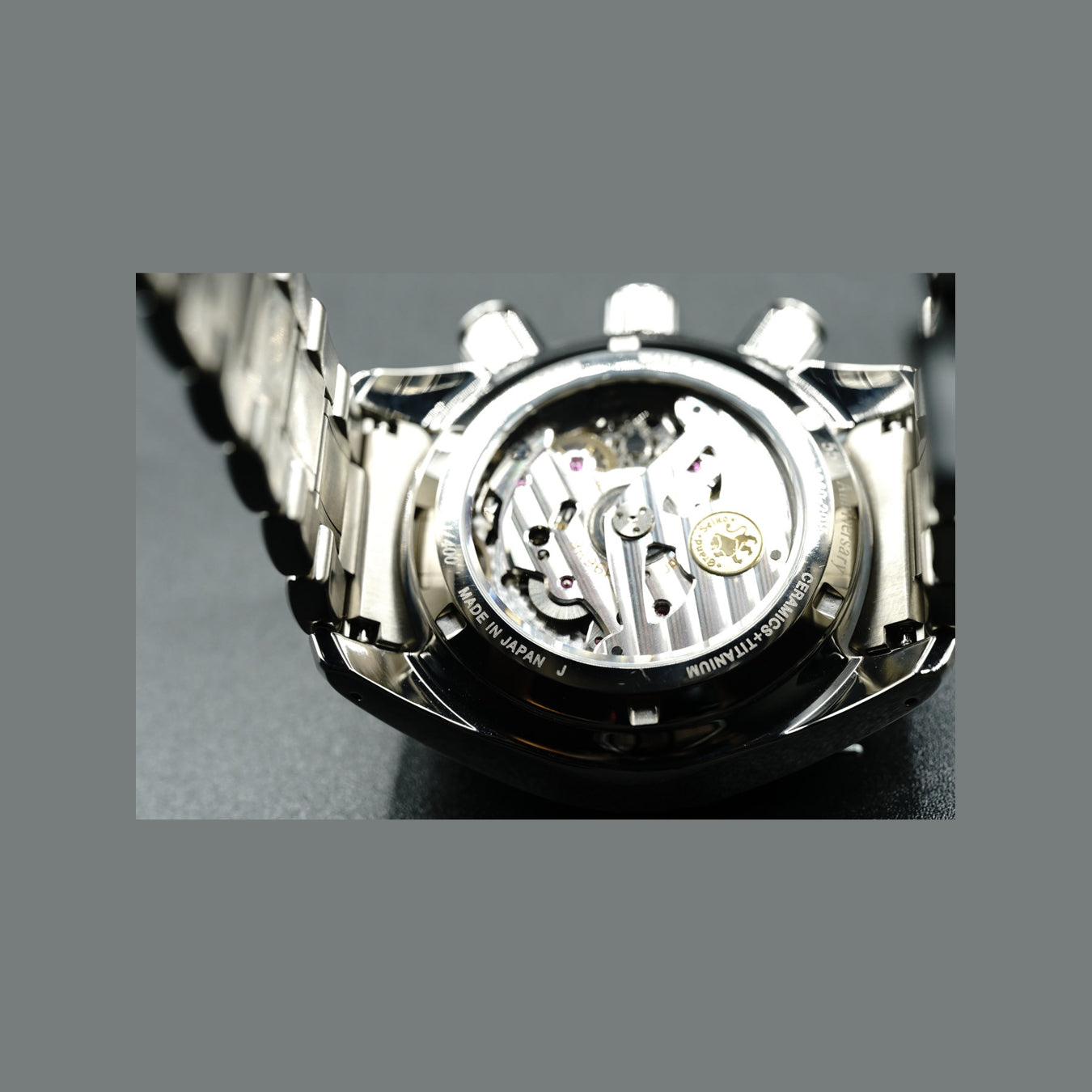 Grand Seiko Spring Drive SBGC013 Limited Edition of 300 Pieces