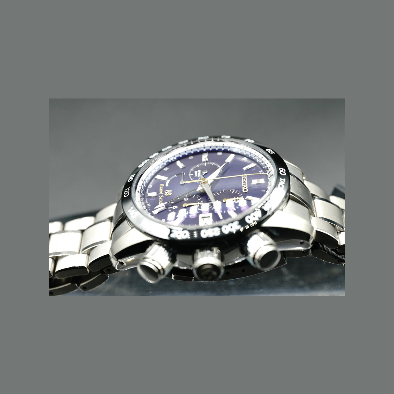 Grand Seiko Spring Drive SBGC013 Limited Edition of 300 Pieces