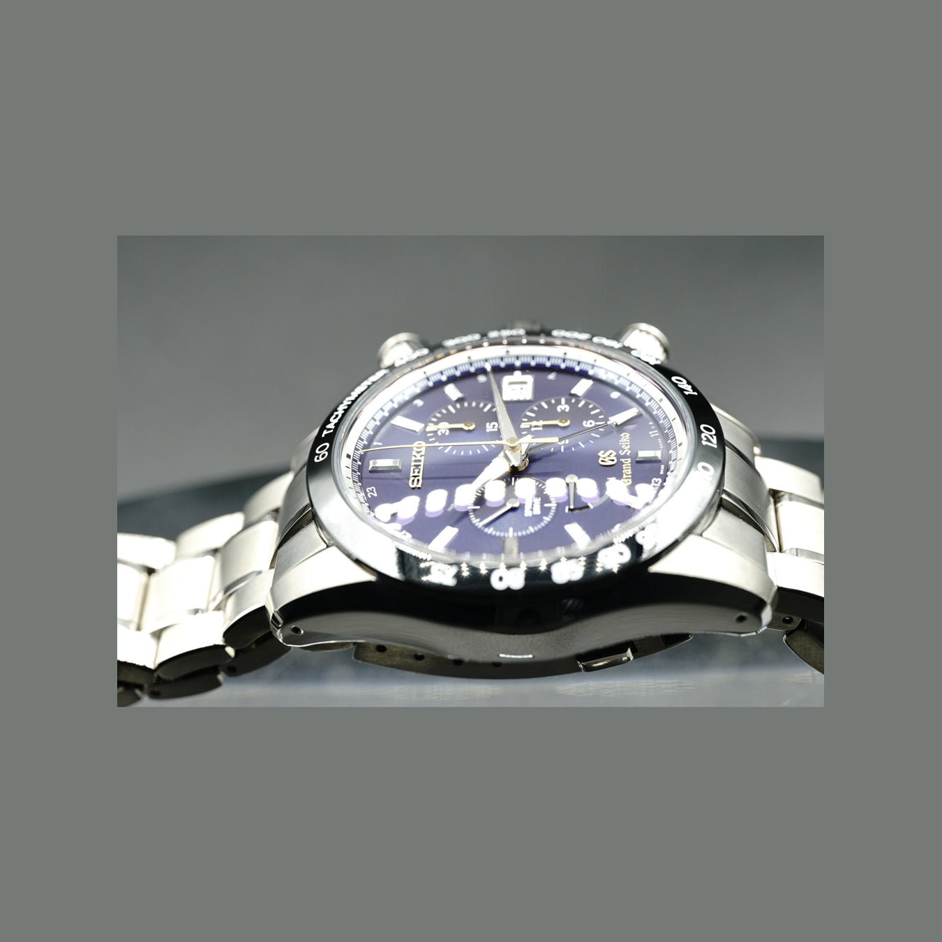 Grand Seiko Spring Drive SBGC013 Limited Edition of 300 Pieces