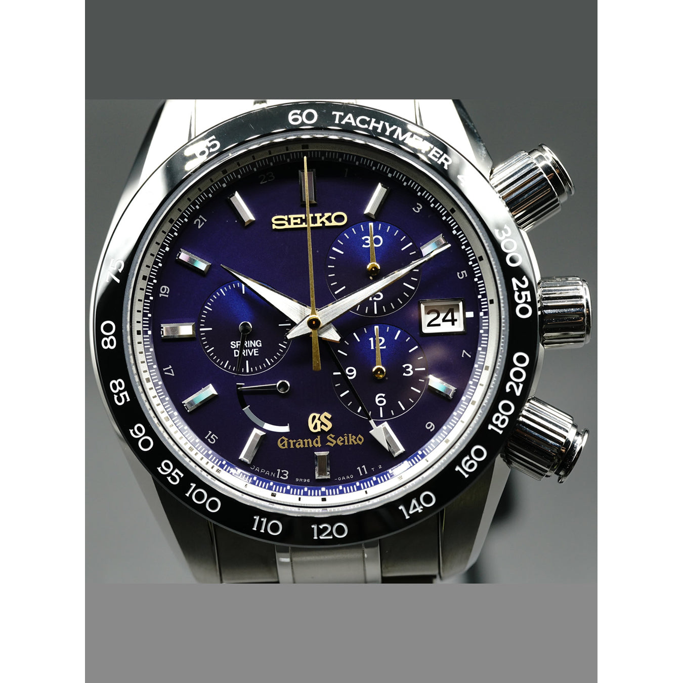 Grand Seiko Spring Drive SBGC013 Limited Edition of 300 Pieces
