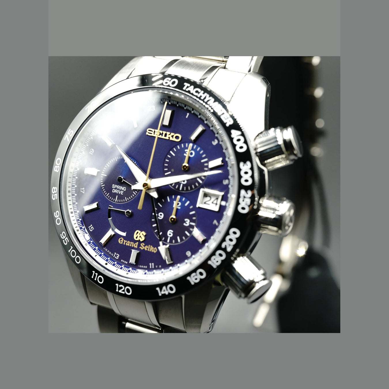 Grand Seiko Spring Drive SBGC013 Limited Edition of 300 Pieces