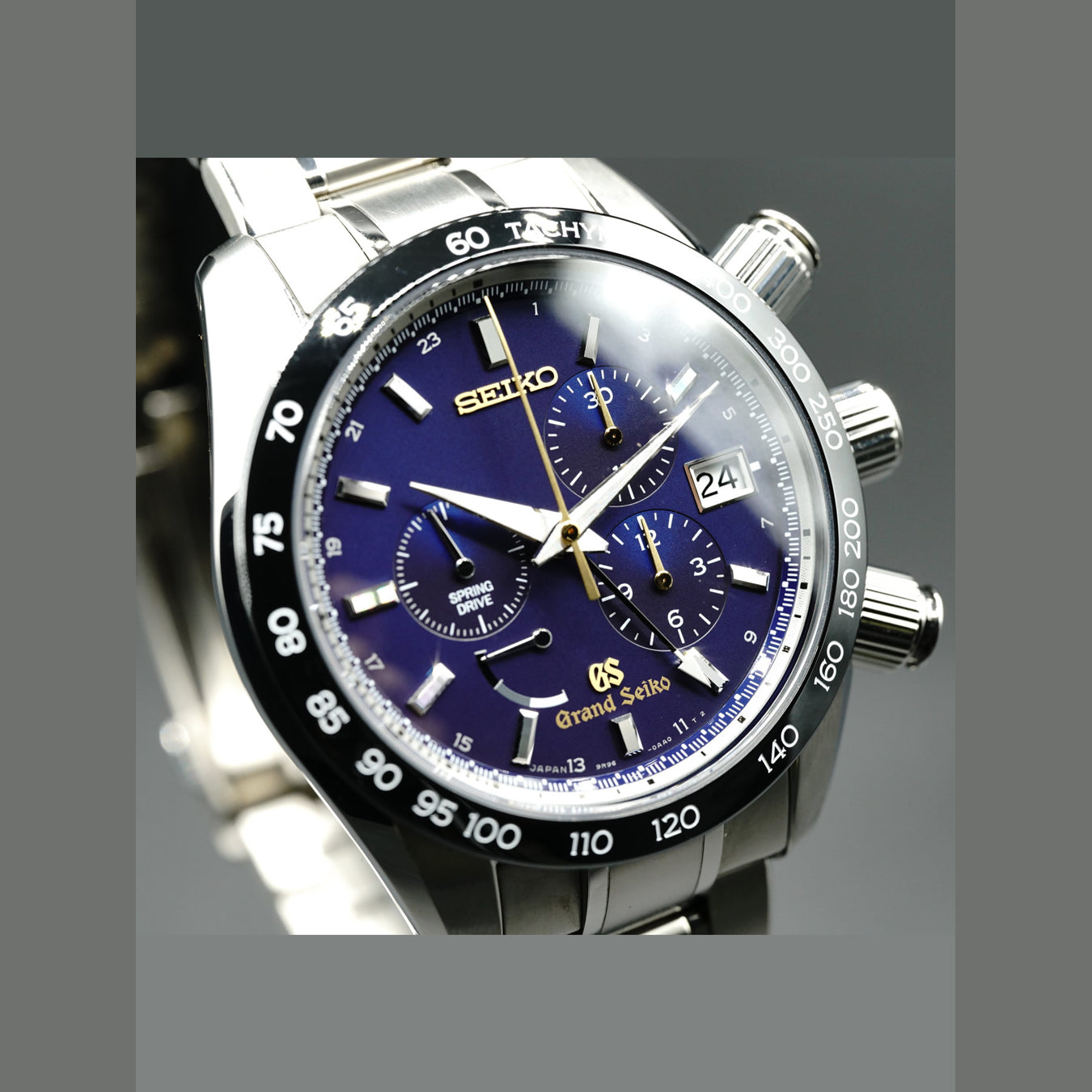 Grand Seiko Spring Drive SBGC013 Limited Edition of 300 Pieces