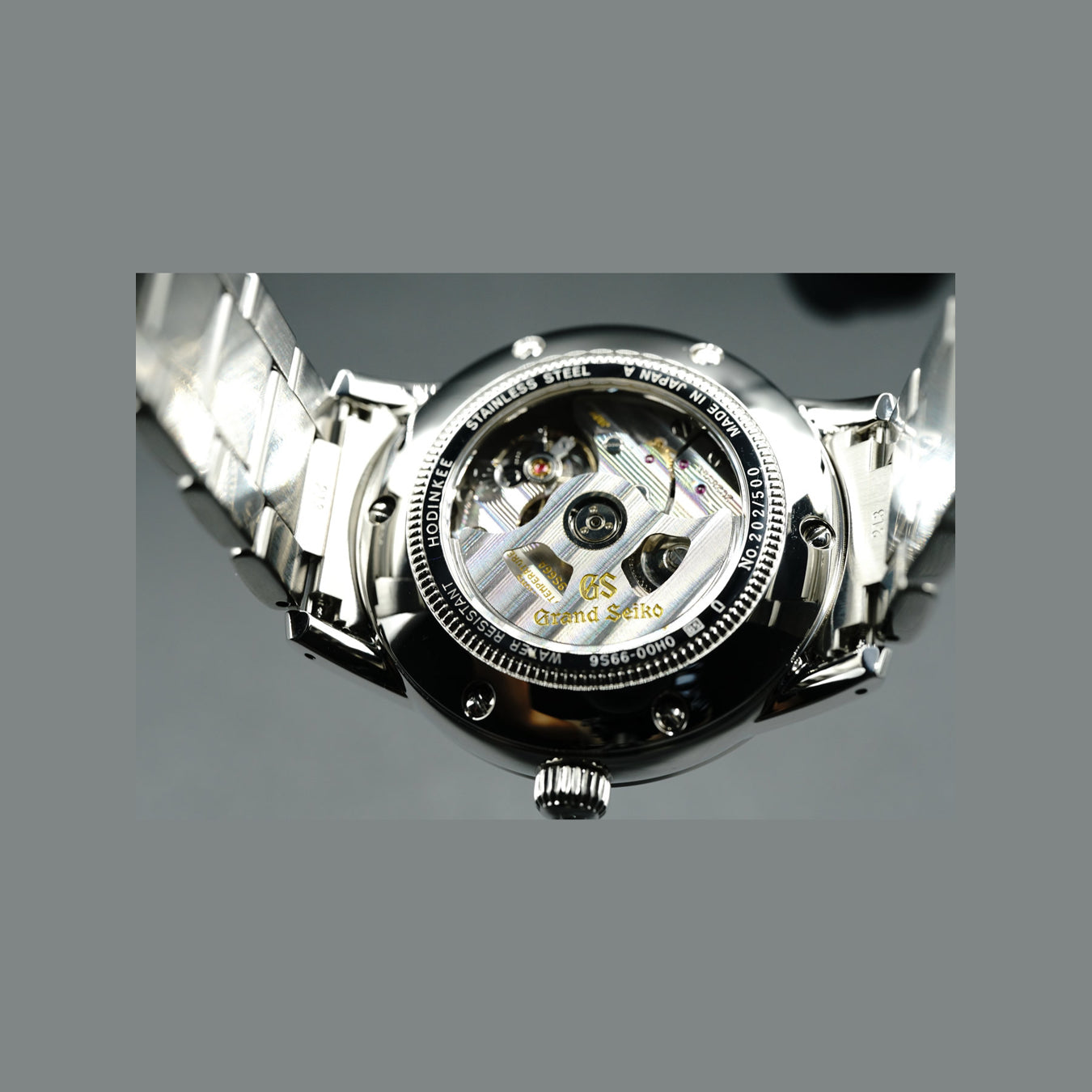 Grand Seiko SBGM239 Limited Edition