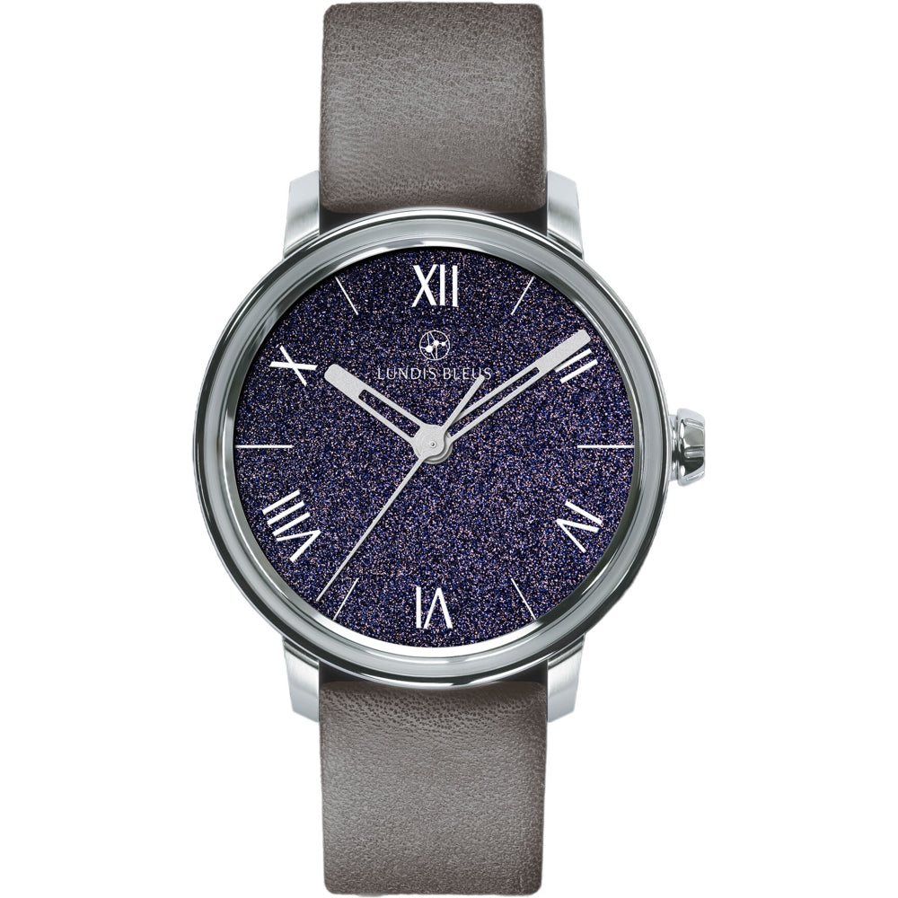 Lundis Bleus Contemporaines Extreme Grey Strap