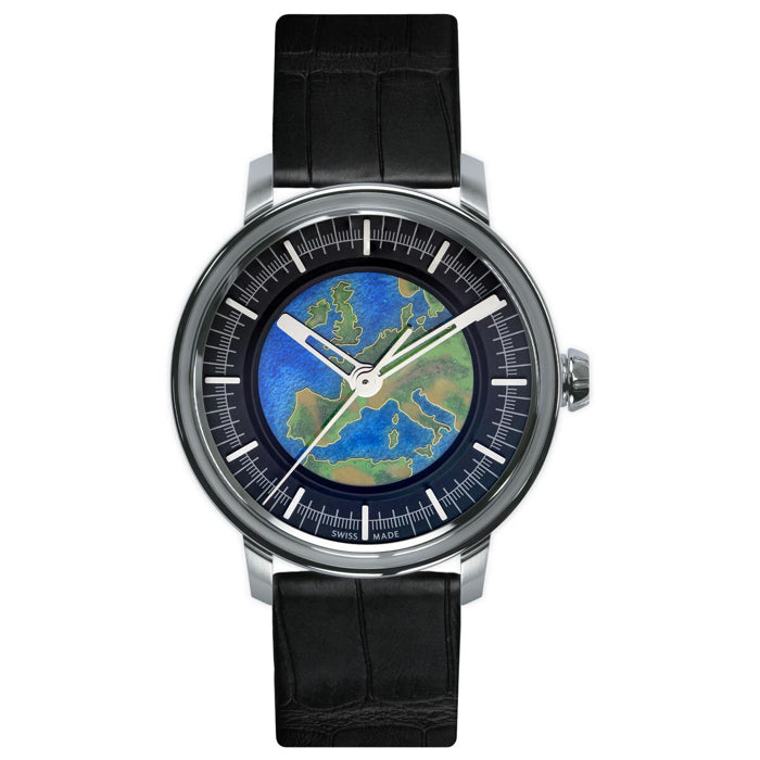 Lundis Bleus Europe Black