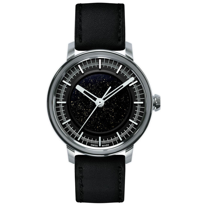Lundis Bleus Golden Stardust Black