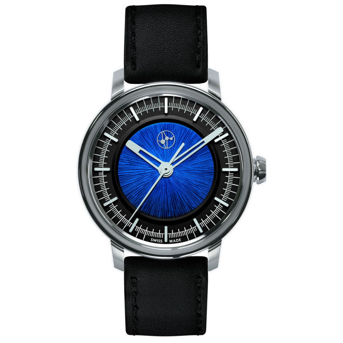 Lundis Bleus Royal Blue Black