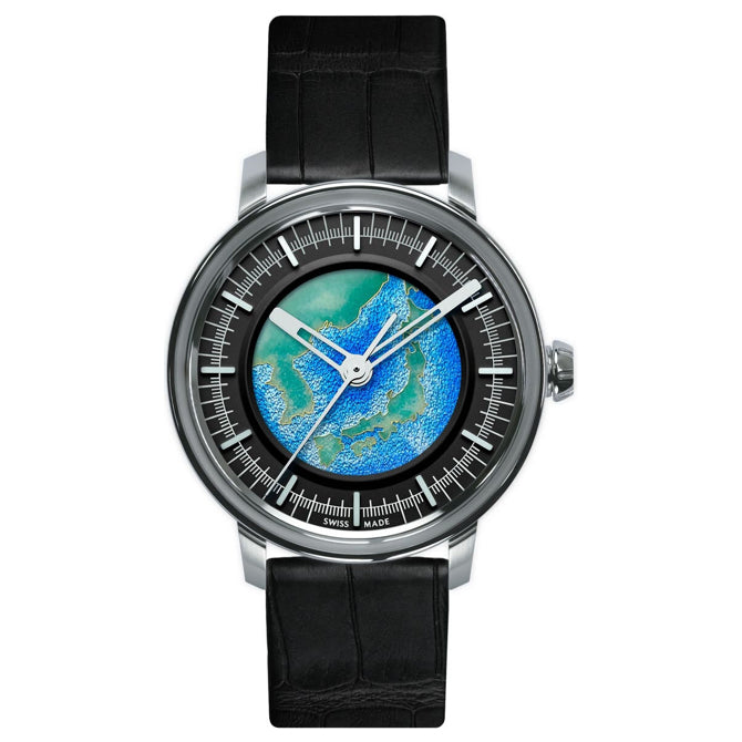 Lundis Bleus Sea of Japan Black