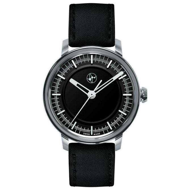 Lundis Bleus Onyx Black