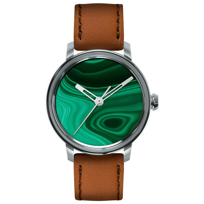 Lundis Bleus Malachite