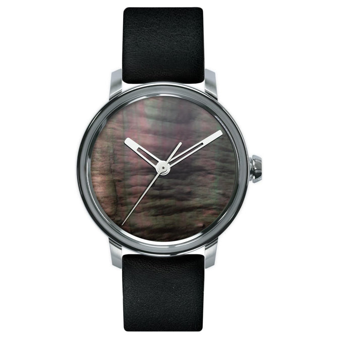 Lundis Bleus Dark Mother of Pearl