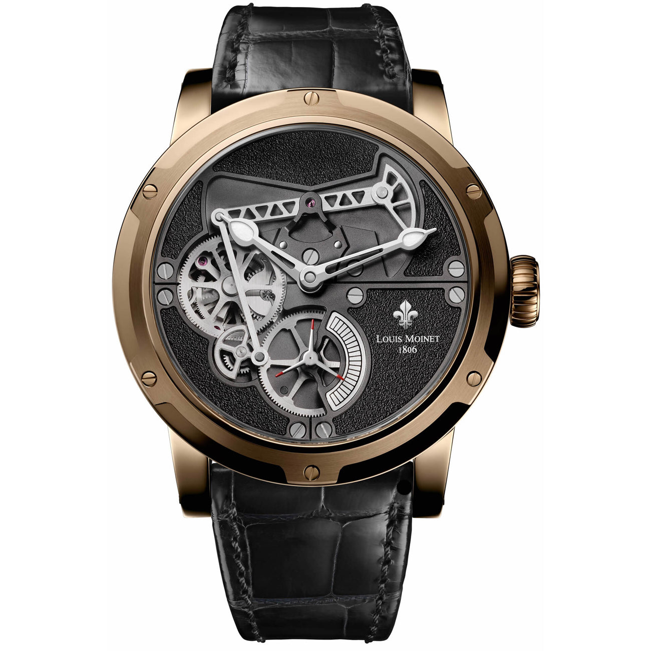 Louis Moinet Derrick Limited Edition