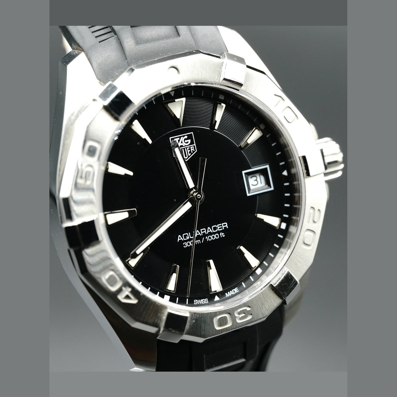Tag Heuer Aqua Racer WAY1110