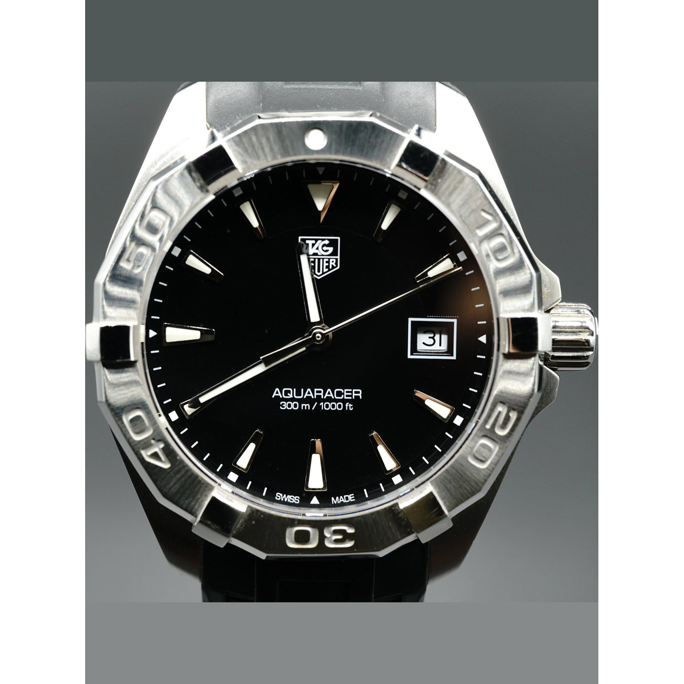 Tag Heuer Aqua Racer WAY1110