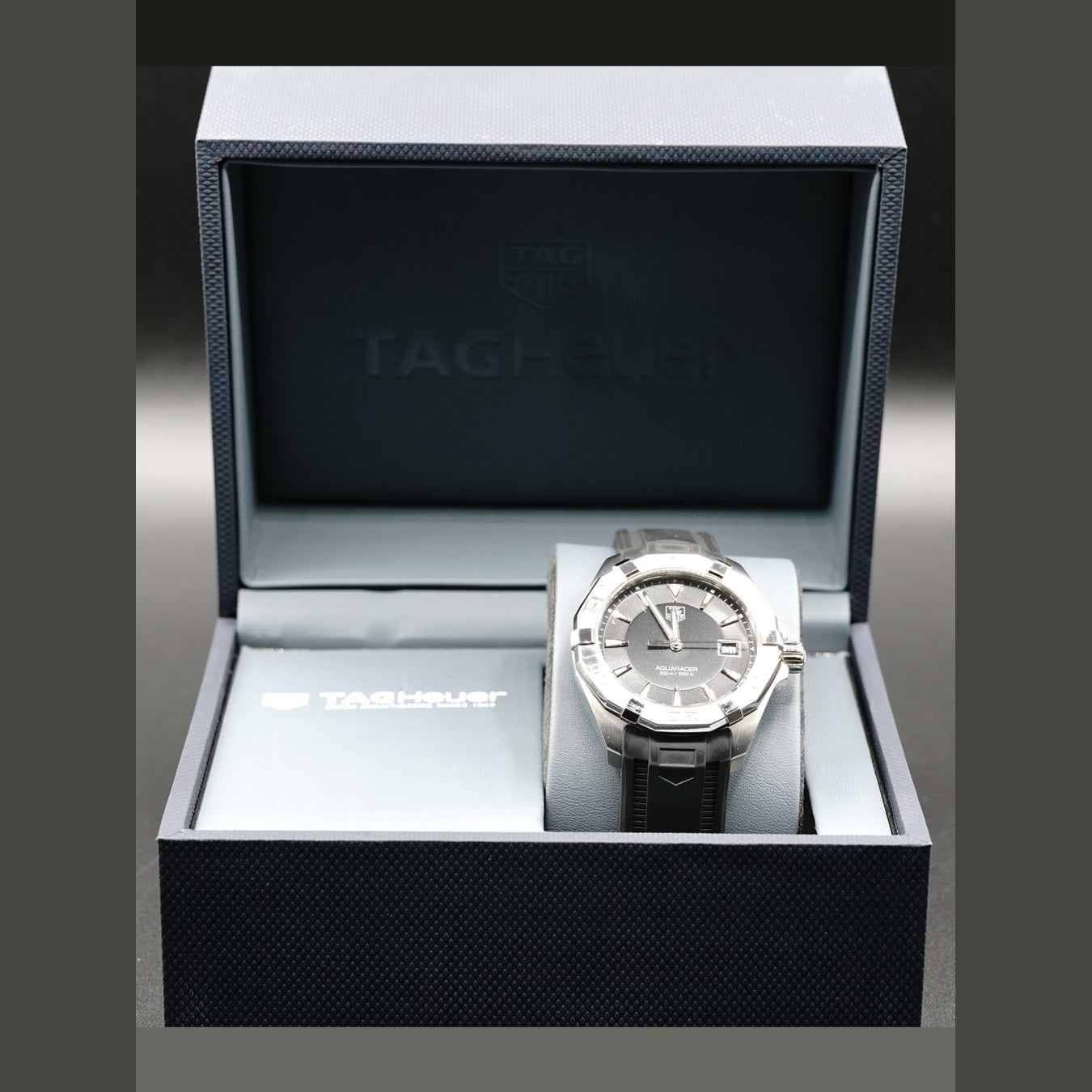 Tag Heuer Aqua Racer WAY1110