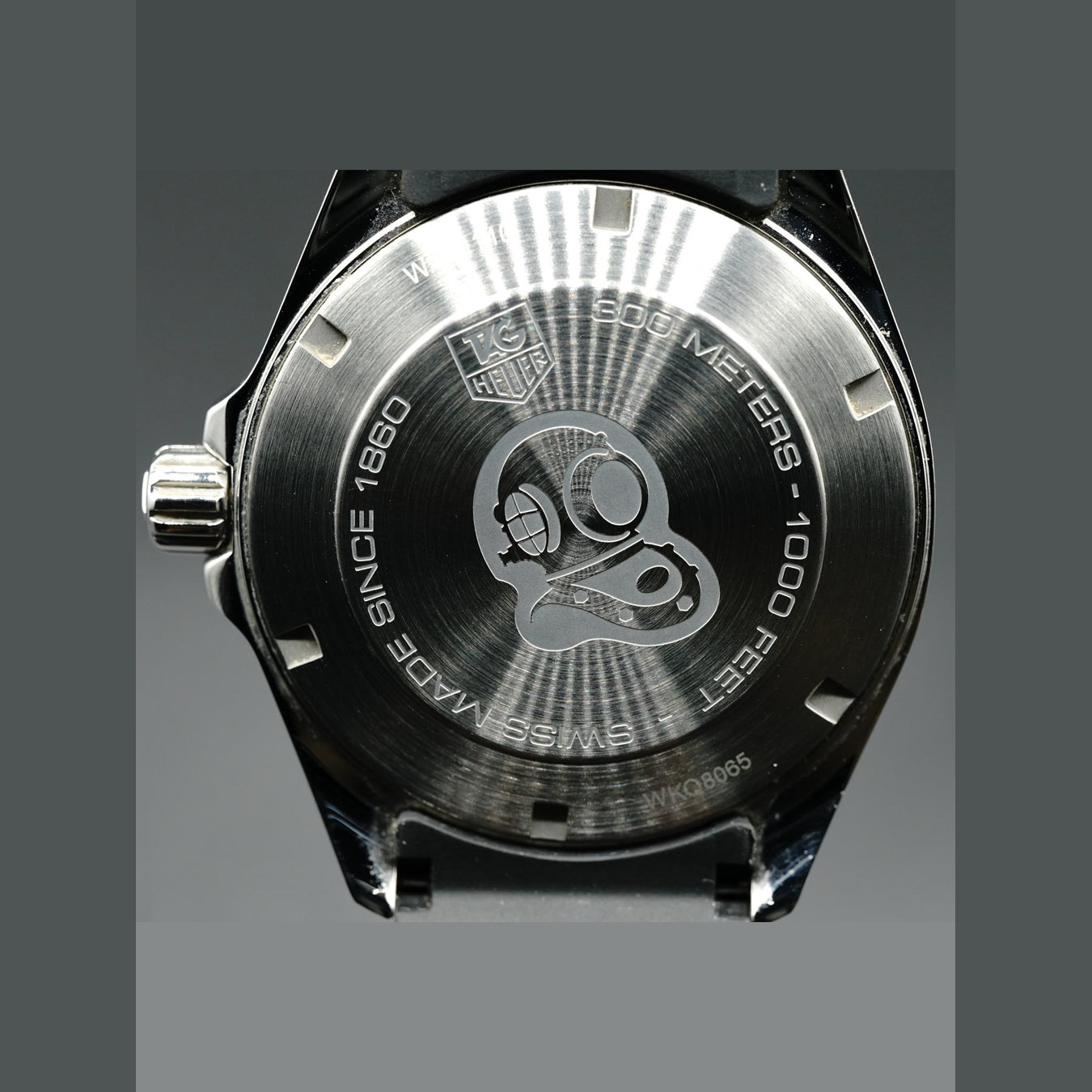 Tag Heuer Aqua Racer WAY1110